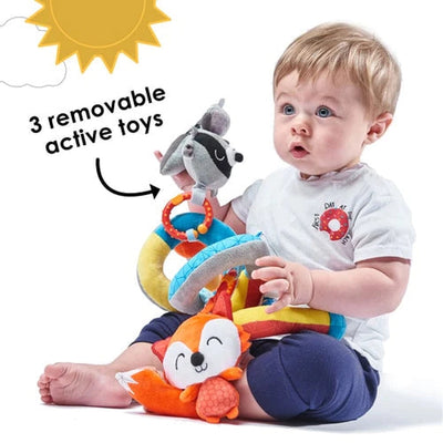 Diono Toy Activity Spiral - Winkalotts