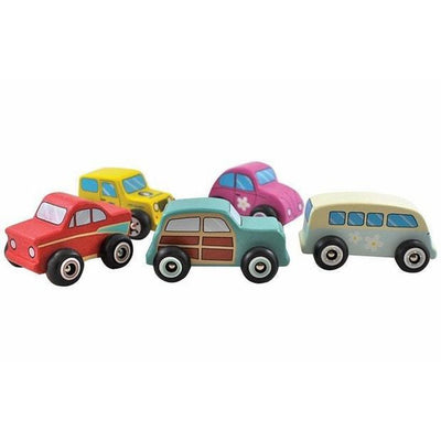 Discoveroo Beach Car Set - Winkalotts