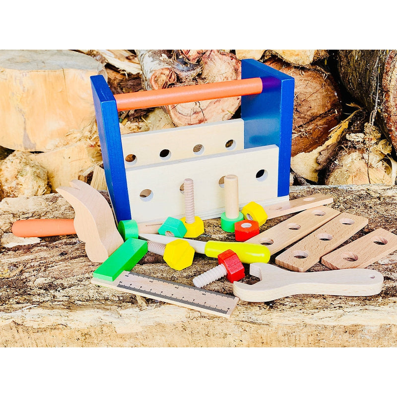 Discoveroo Tool Box Bench - Winkalotts