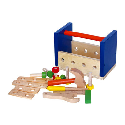 Discoveroo Tool Box Bench - Winkalotts