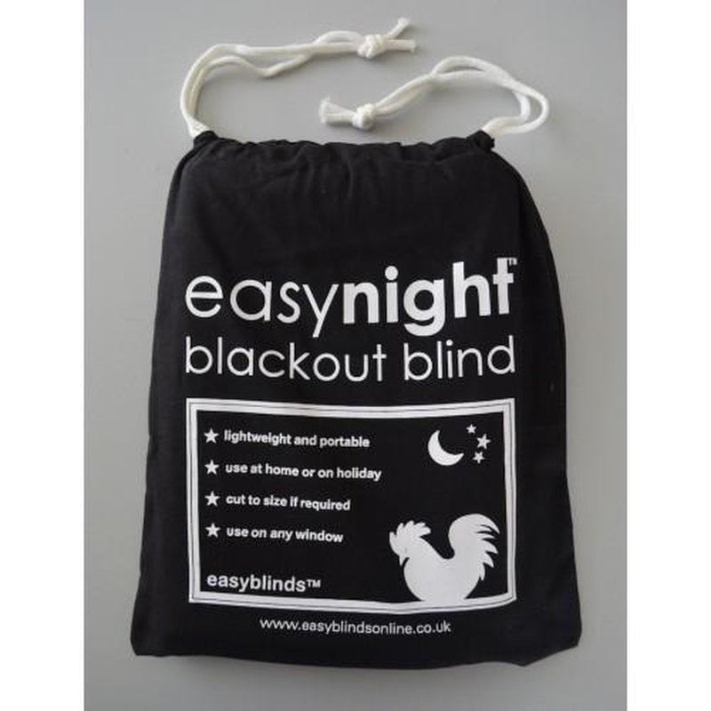 Easyblinds Easynight Blackout Blind Portable Version - Winkalotts