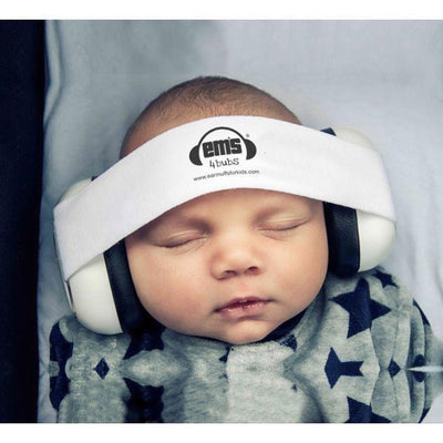 Ems For Kids Baby Earmuffs - Winkalotts
