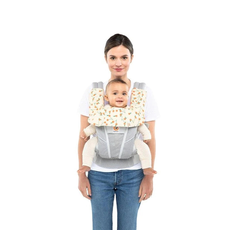Ergo top drool bib