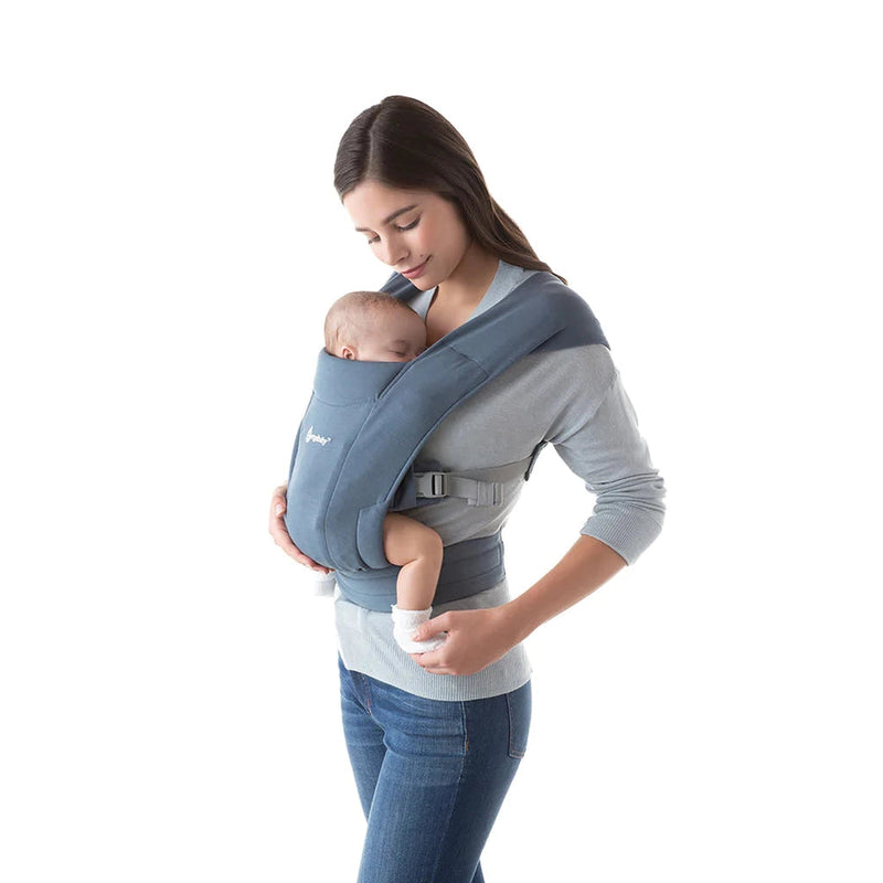 Ergobaby Embrace Newborn Baby Carrier - Winkalotts