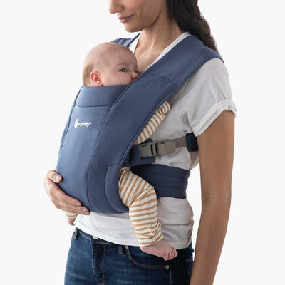 Ergobaby Embrace Newborn Baby Carrier - Winkalotts