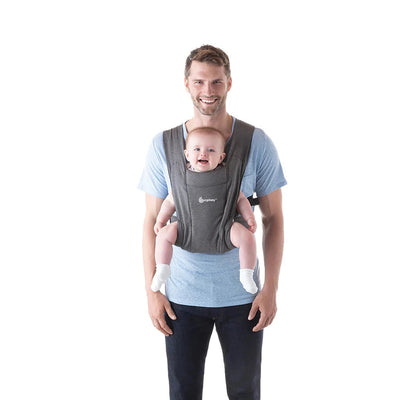 Ergobaby Embrace Newborn Baby Carrier - Winkalotts