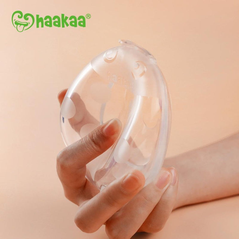 Haakaa Ladybug Silicone Breast Milk Collector - Winkalotts