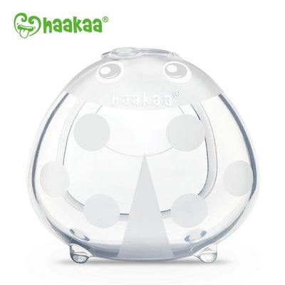 Haakaa Ladybug Silicone Breast Milk Collector - Winkalotts