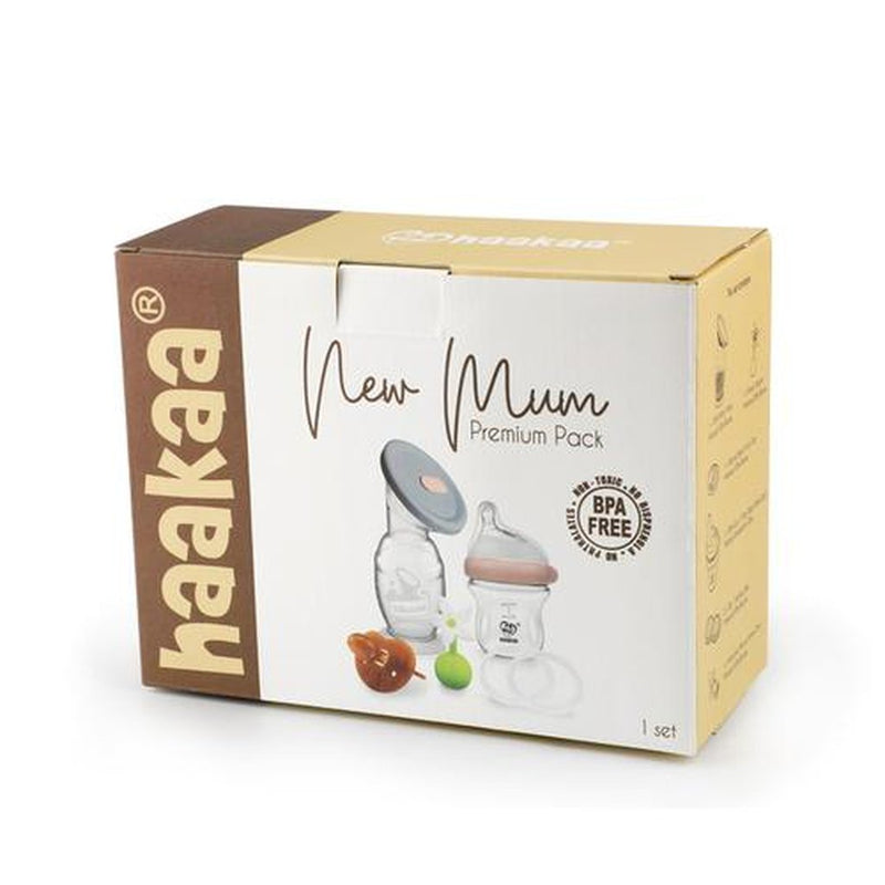 Haakaa New Mum Premium Pack - Winkalotts