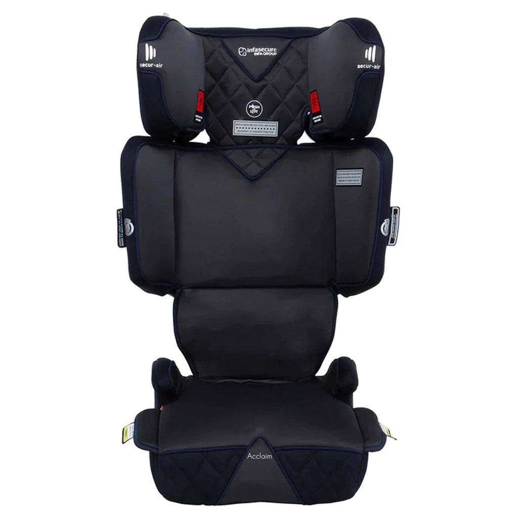 InfaSecure Acclaim More Booster Seat Sale Price New Zealand