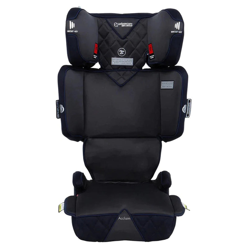 InfaSecure Acclaim More Booster Seat - Winkalotts