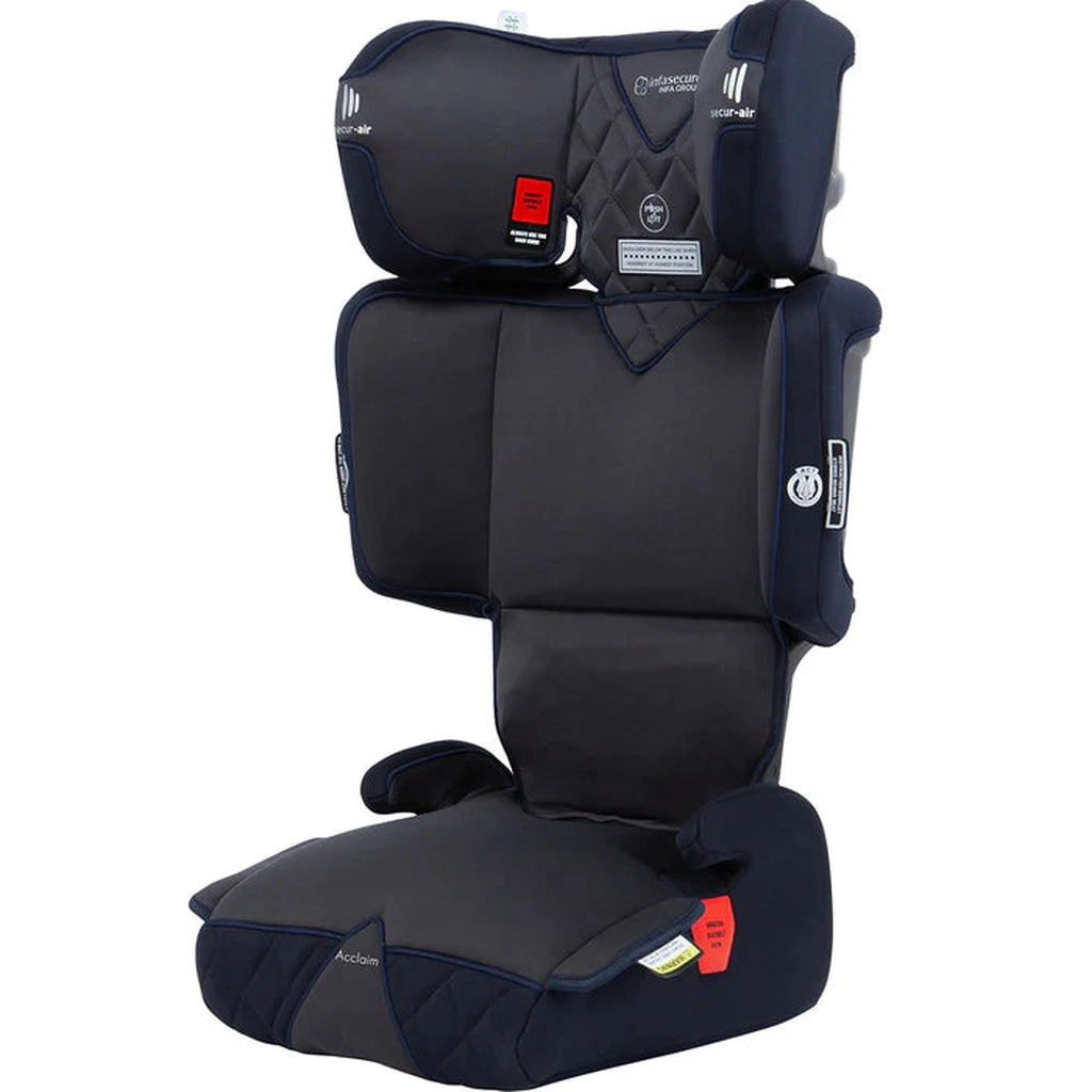 Infasecure car seat protector deals