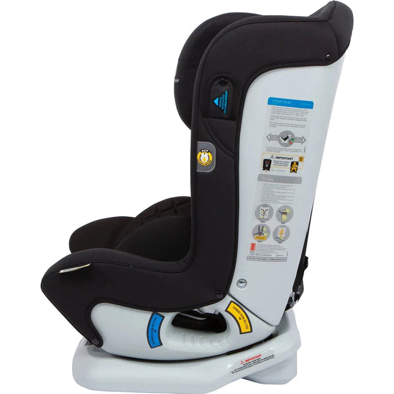 InfaSecure Achieve More Convertible Car Seat Sale Price New