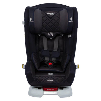 InfaSecure Achieve More Convertible Car Seat - Winkalotts