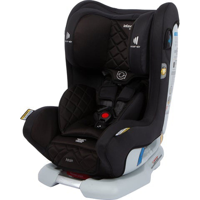 InfaSecure Attain More Convertible Car Seat - Winkalotts