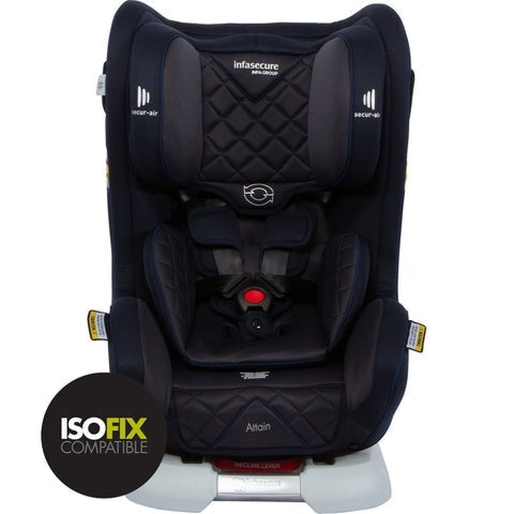 InfaSecure Attain More Convertible Car Seat Sale Price New Zealand Australia