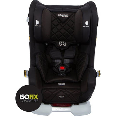 InfaSecure Attain More Convertible Car Seat - Winkalotts