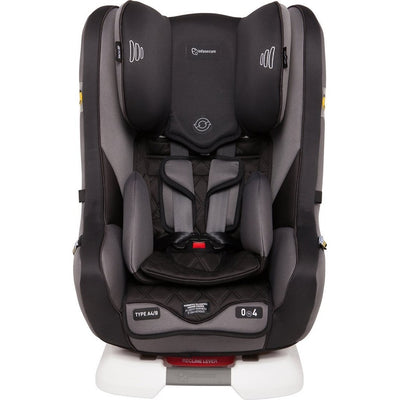 InfaSecure Attain Premium Convertible Car Seat - Winkalotts