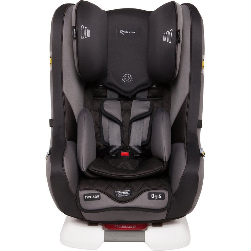 InfaSecure Attain Premium Convertible Car Seat - Winkalotts