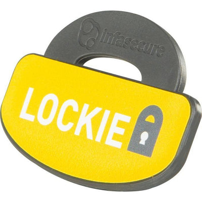 InfaSecure Lockie Seat Belt Positioning Device - Winkalotts