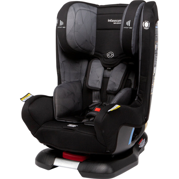 Infa secure luxi ii vogue convertible car seat best sale