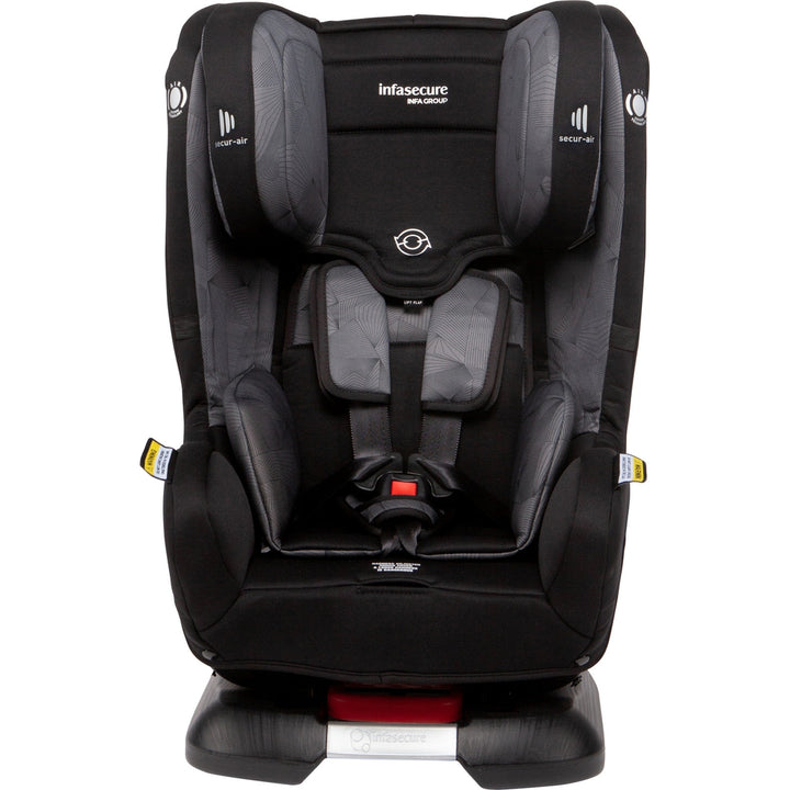 InfaSecure Quattro Convertible Car Seat Sale Price New Zealand Australia