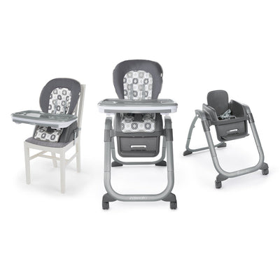 Ingenuity SmartServe 4-in-1 High Chair - Winkalotts