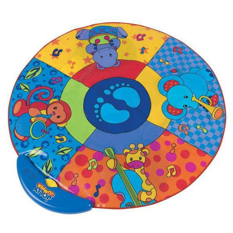 Jolly Jumper Musical Mat - Winkalotts