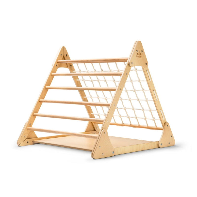 Kinderfeets Pikler Triple Climber Triangle Large - Winkalotts