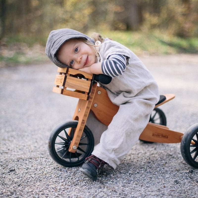 Kinderfeets Tiny Tot 2-in-1 Tricycle & Balance Bike - Winkalotts