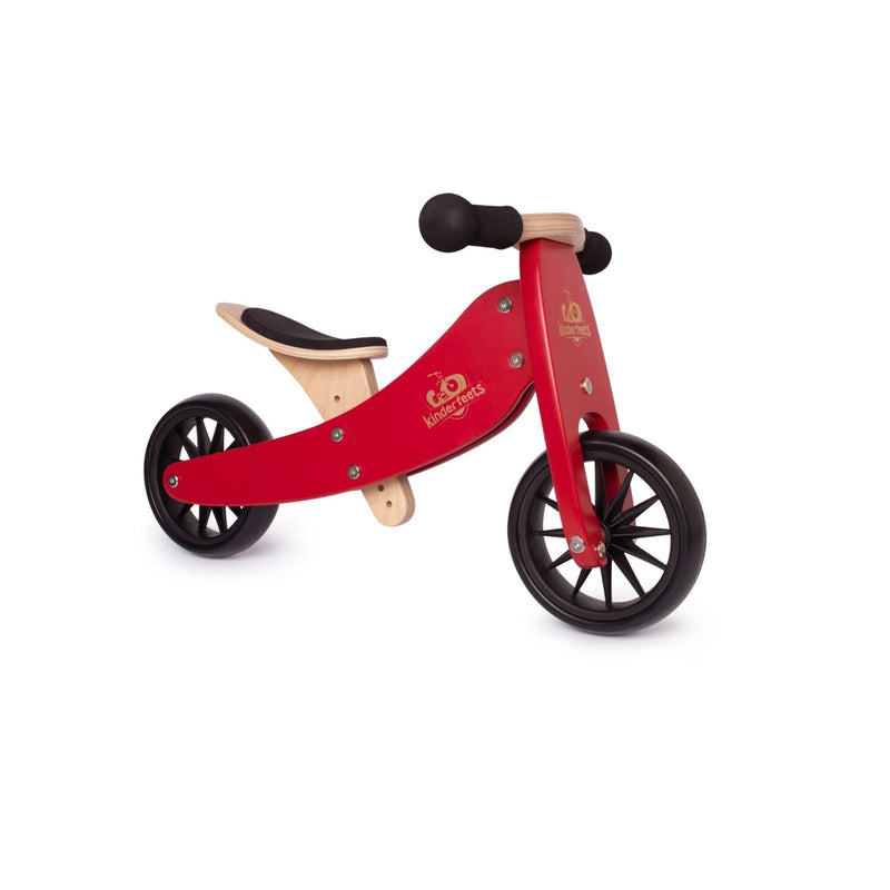 Kinderfeets Tiny Tot 2-in-1 Tricycle & Balance Bike - Winkalotts