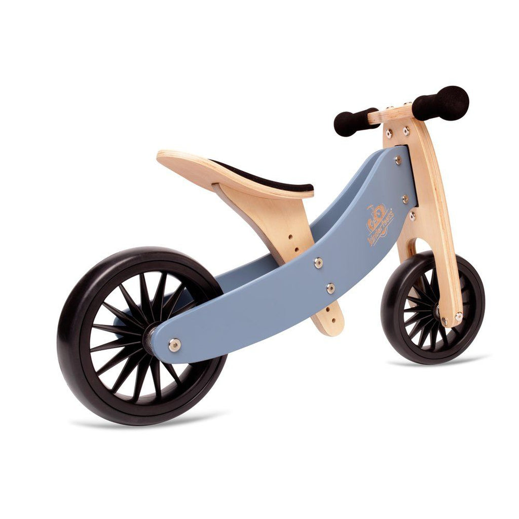 Kinderfeets Tiny Tot Plus 2 In 1 Tricycle Balance Bike