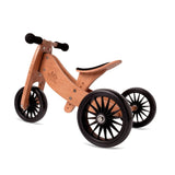 Kinderfeets Tiny Tot Plus 2 In 1 Tricycle & Balance Bike - Winkalotts