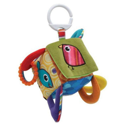 Lamaze Clutch Cube - Winkalotts