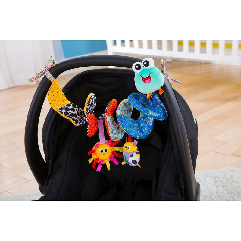 Lamaze Fold & Go Activity Friends - Winkalotts