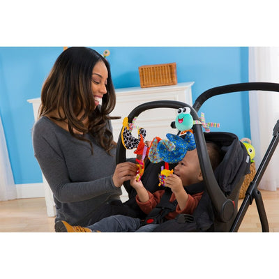 Lamaze Fold & Go Activity Friends - Winkalotts