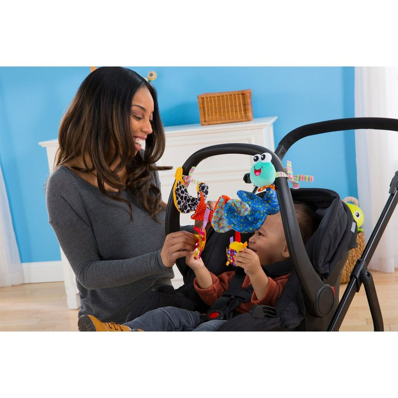 Lamaze Fold & Go Activity Friends - Winkalotts