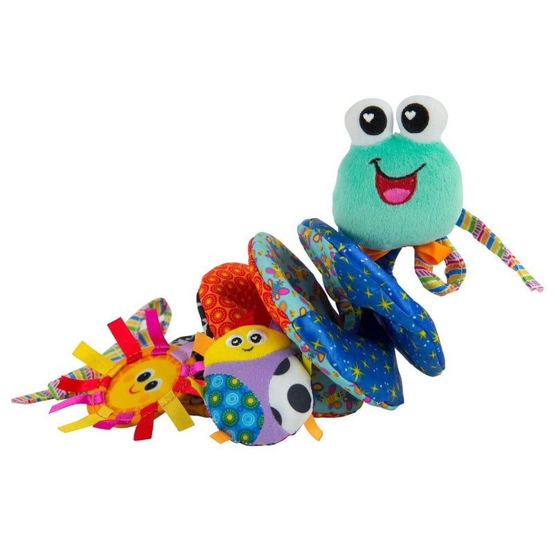 Lamaze Fold & Go Activity Friends - Winkalotts