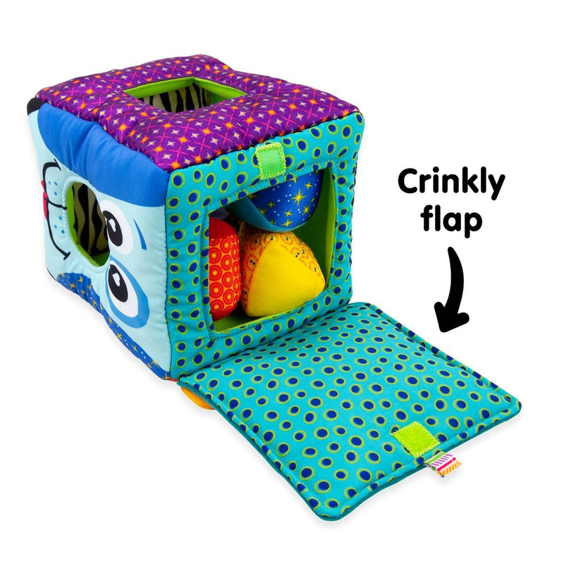 Lamaze Soft Sorter - Winkalotts