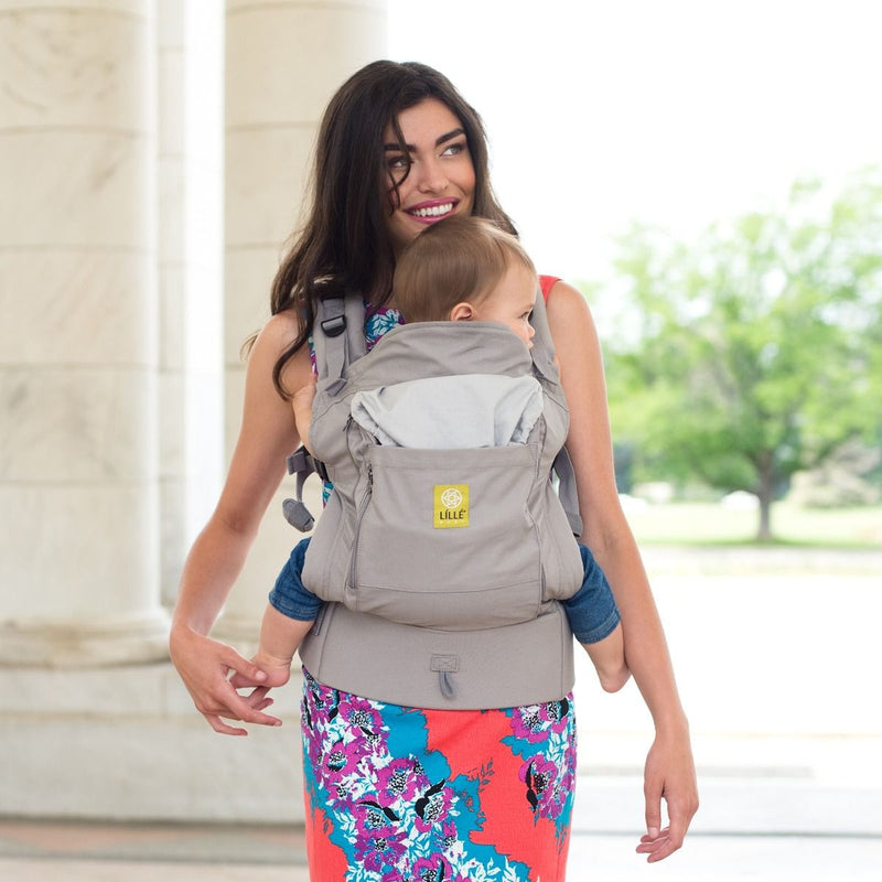 Lillebaby Essentials All Seasons Baby Carrier - Winkalotts