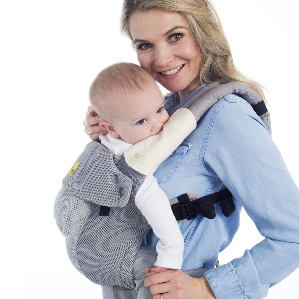 Lillebaby organic baby carrier best sale