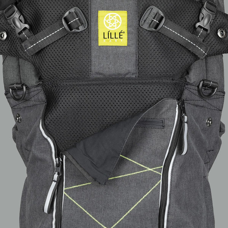 Lillebaby Pursuit All Seasons Baby Carrier - Winkalotts