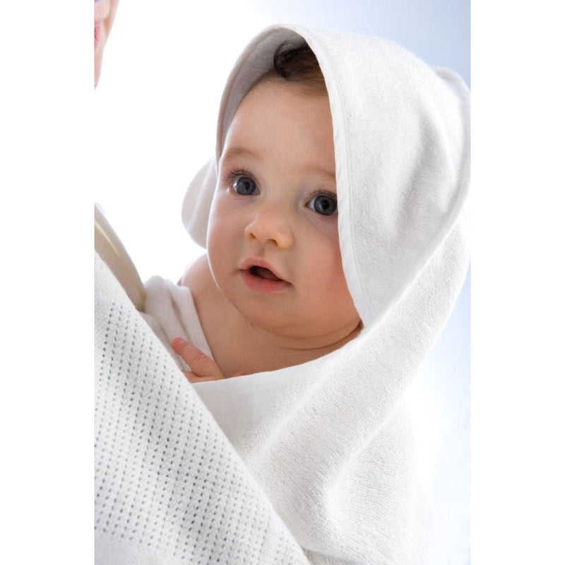 Little Bamboo Hooded Towel - Winkalotts