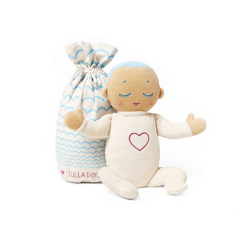 Lulla Doll Baby & Child Sleep Companion - Winkalotts
