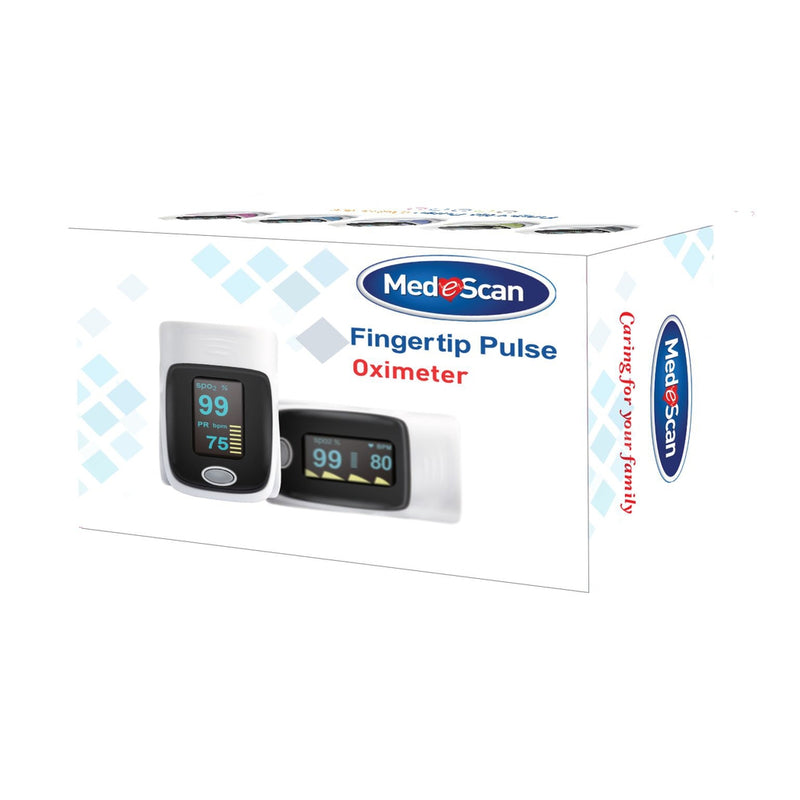 Medescan Fingertip Pulse Oximeter - Winkalotts