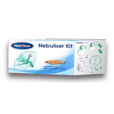 Medescan Nebuliser Kit - Winkalotts