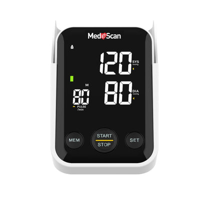 Medescan Smart Blood Pressure Monitor - Winkalotts