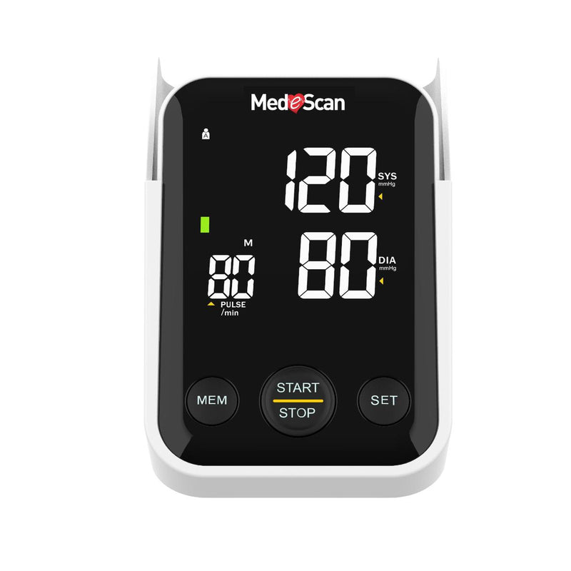 Medescan Smart Blood Pressure Monitor - Winkalotts