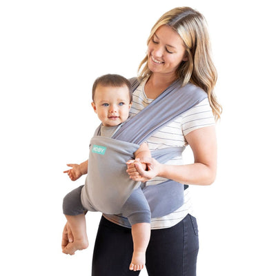 Moby Easy Wrap Baby Carrier - Winkalotts