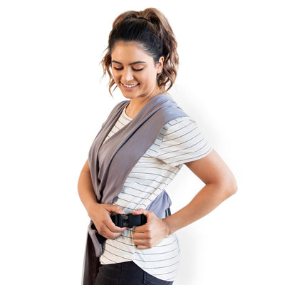 Moby Easy Wrap Baby Carrier - Winkalotts